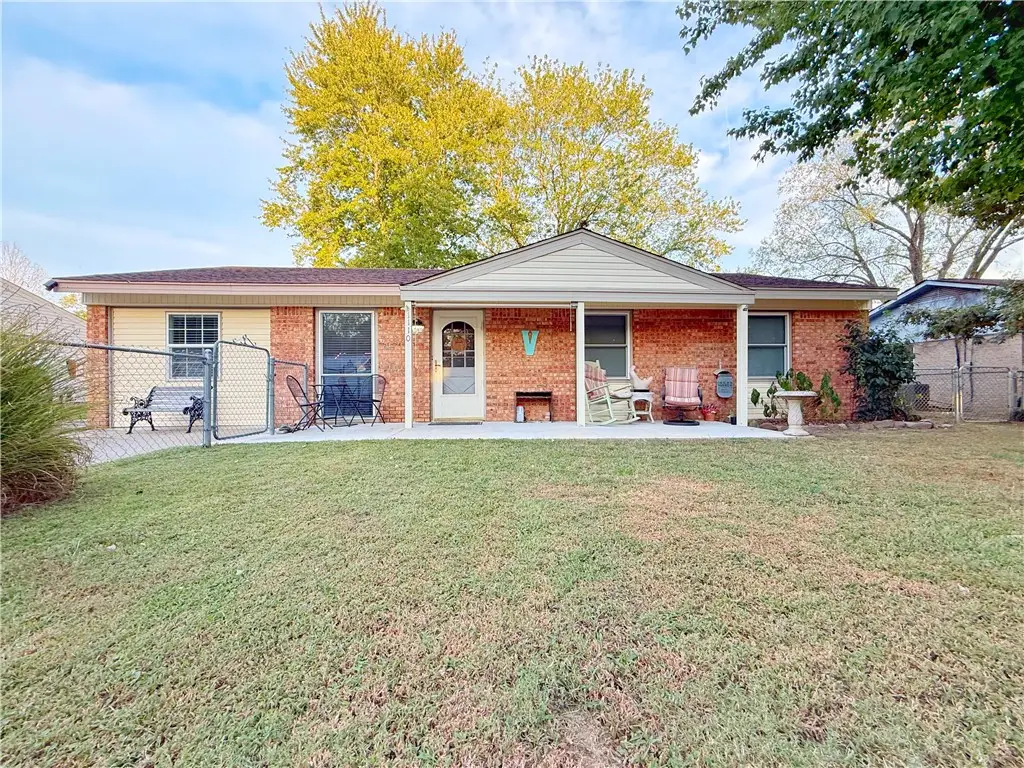 1110 Avenue 4 Ne, Atkins, AR 72823 - #1