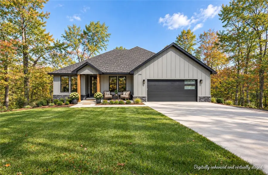 240 Kinross Drive, Bella Vista, AR 72715 - #2