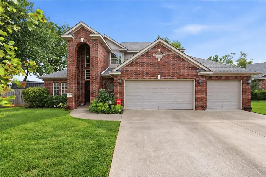 1638 Greystone Place, Springdale, AR 72762 - #2