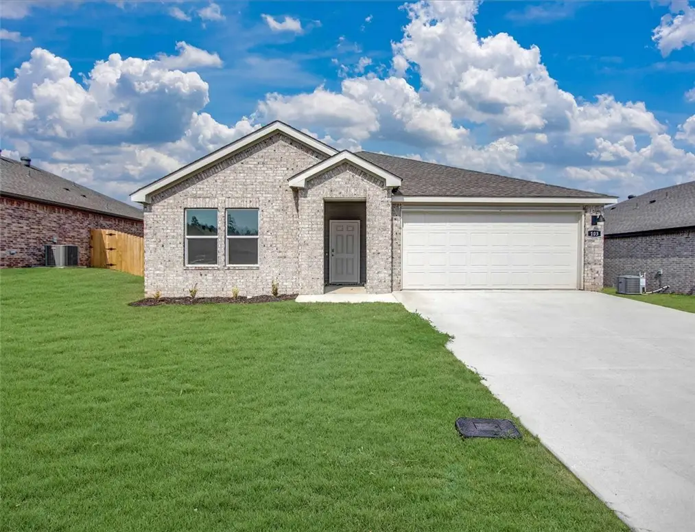 514 Oklahoma Street, Farmington, AR 72730 - #1