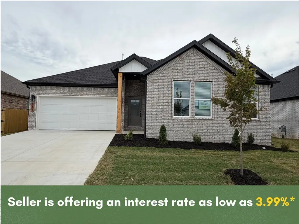 6701 SW Orange Avenue, Bentonville, AR 72713 - #1