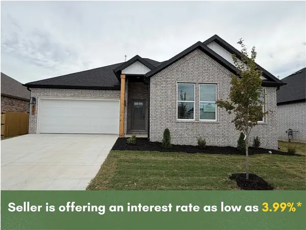 6701 SW Orange Avenue, Bentonville, AR 72713