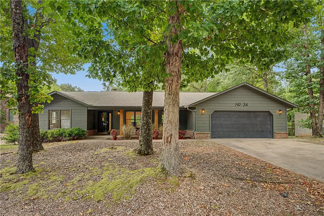 34 Mayfair Drive, Bella Vista, AR 72715 - #1