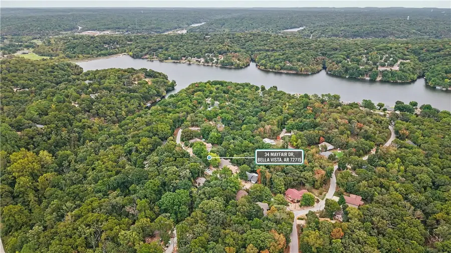 34 Mayfair Drive, Bella Vista, AR 72715 - #2