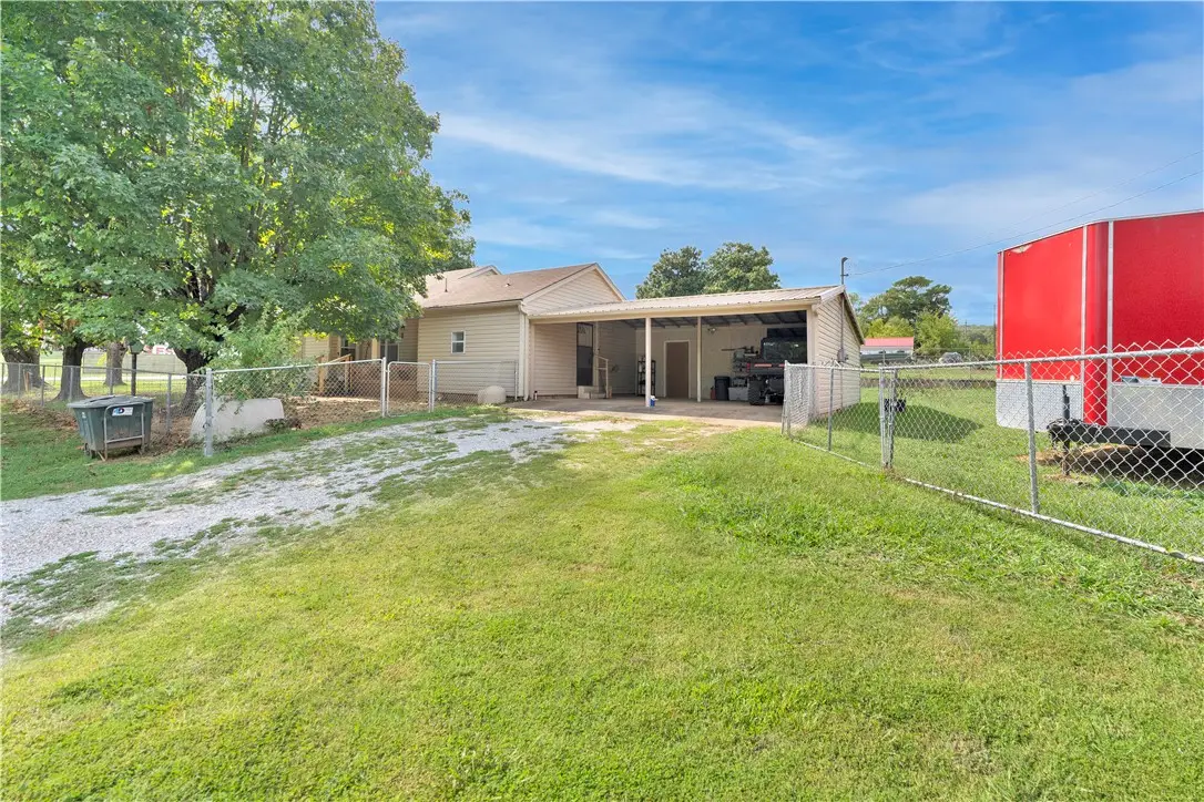 501 Polk Street, Huntsville, AR 72740 - #1