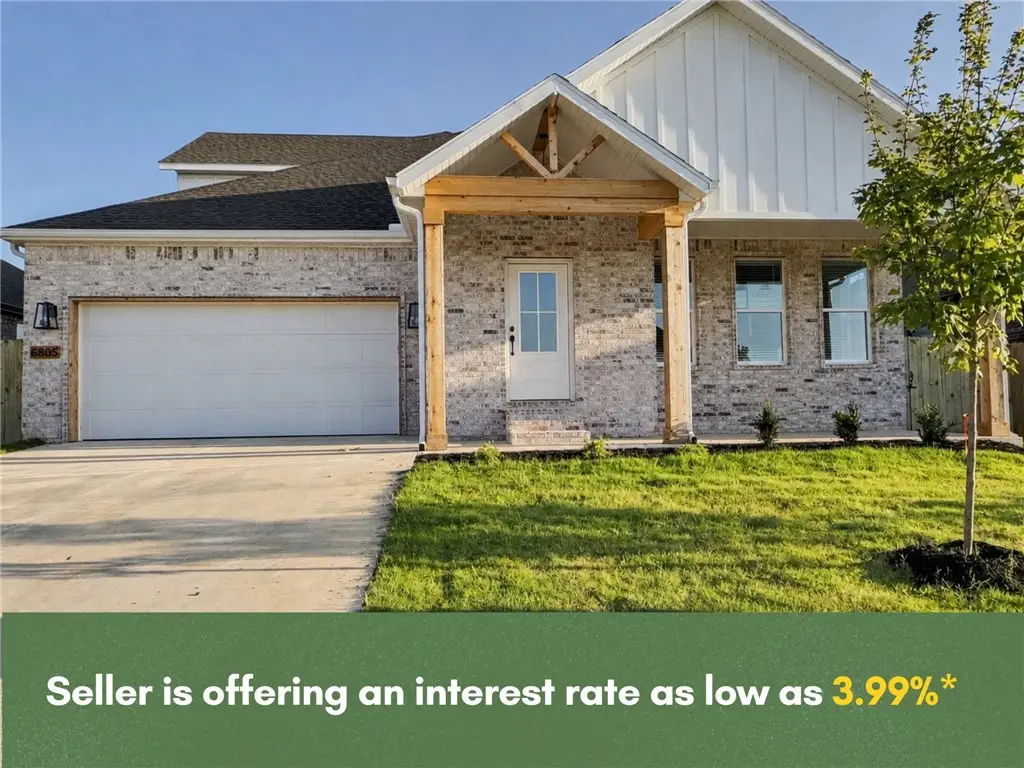 6805 SW Basswood Avenue, Bentonville, AR 72713 - #1