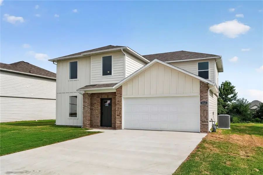 3822 Crescent Springs Avenue, Springdale, AR 72764 - #2