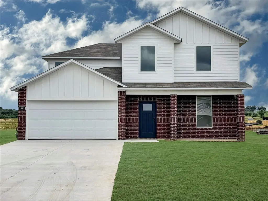 3902 Crescent Springs Avenue, Springdale, AR 72764 - #1