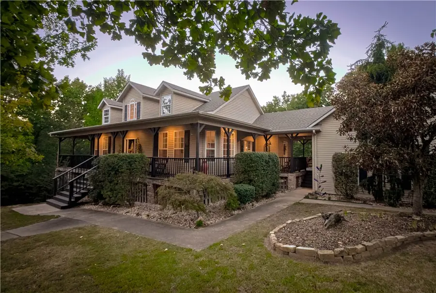 4 Jedburgh Lane, Bella Vista, AR 72715 - #3