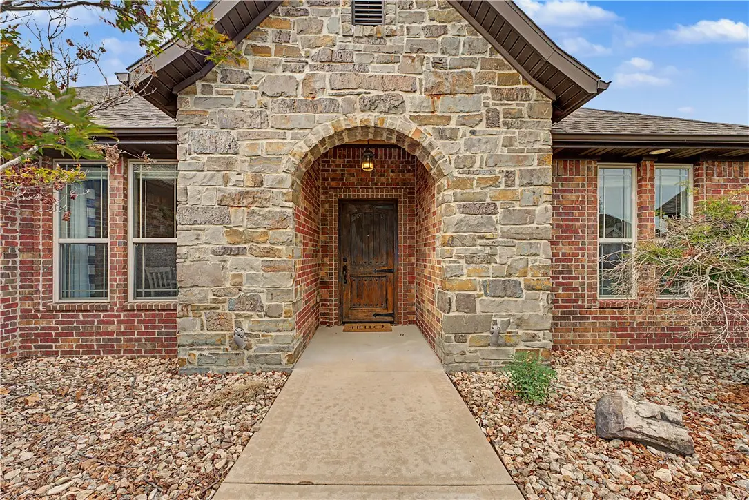 4405 W Canopy Meadows Drive, Rogers, AR 72758 - #1