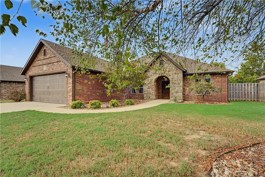 4405 W Canopy Meadows Drive, Rogers, AR 72758 - #2
