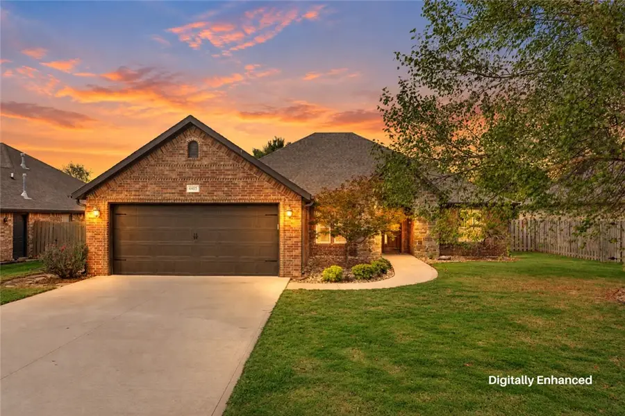4405 W Canopy Meadows Drive, Rogers, AR 72758 - #3