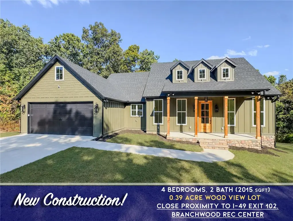 9 Whalsay Lane, Bella Vista, AR 72715 - #1