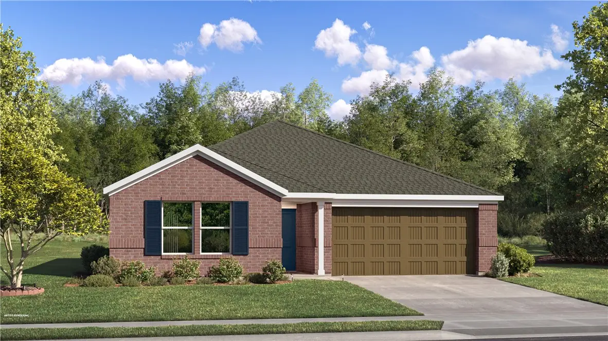 2804 Chambers Street, Pea Ridge, AR 72751 - #1