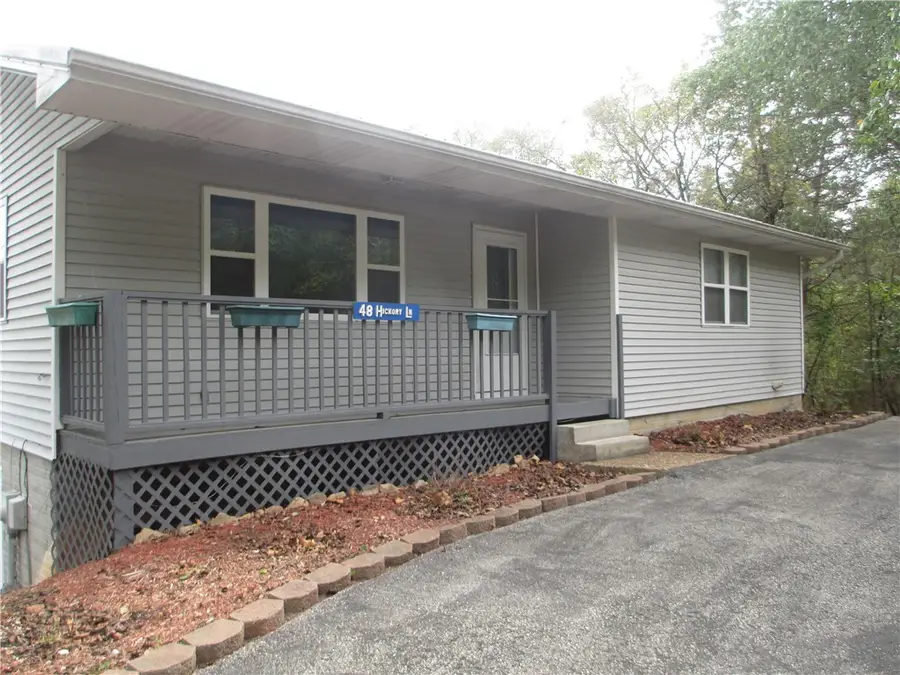 48 Hickory Lane, Holiday Island, AR 72631 - #3