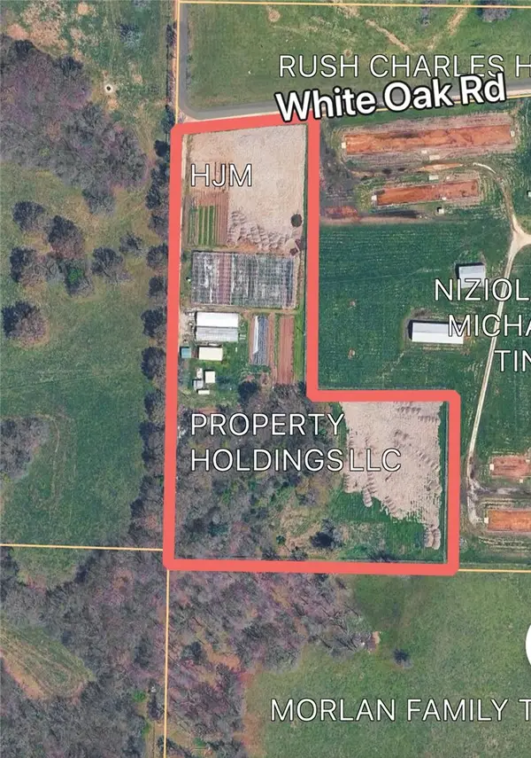 13893 White Oak Road, Fayetteville, AR 72704
