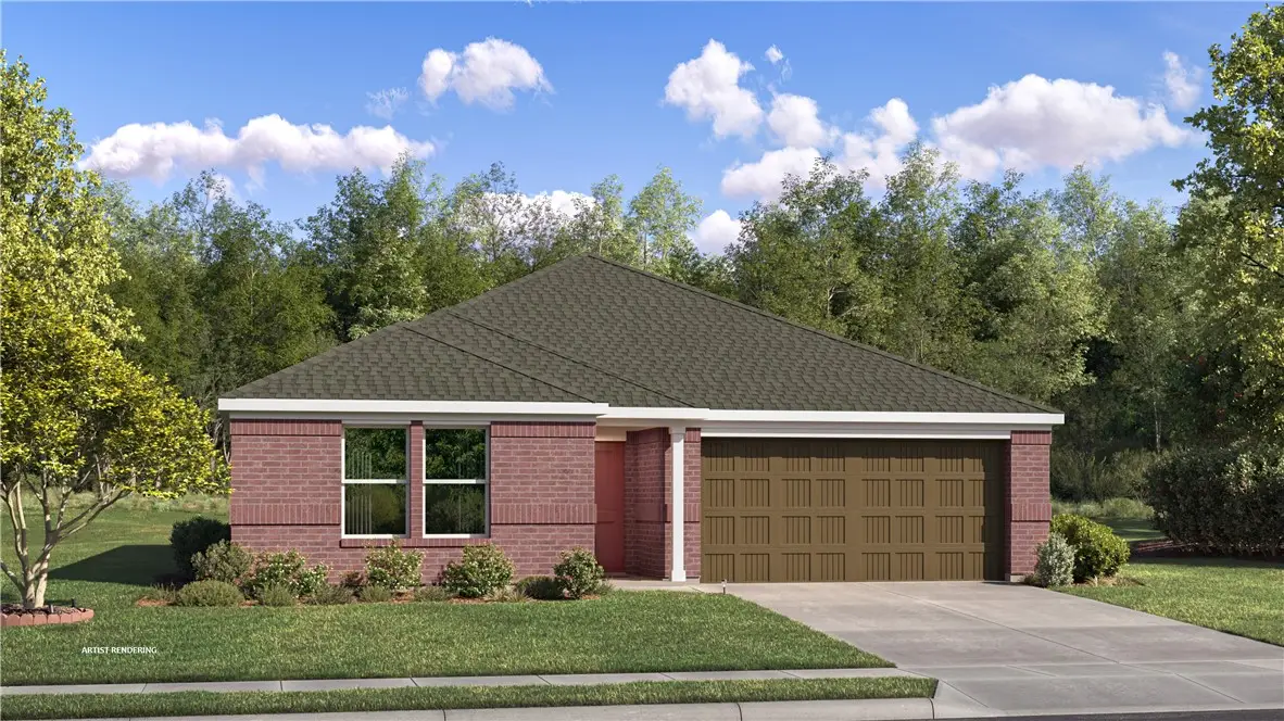2704 Chambers Street, Pea Ridge, AR 72751 - #1