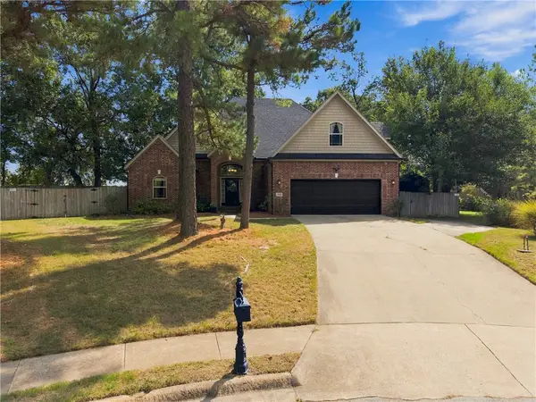 2727 Lemontree Circle, Springdale, AR 72762