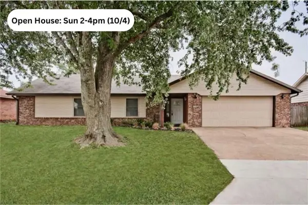 1703 SE P Street, Bentonville, AR 72712