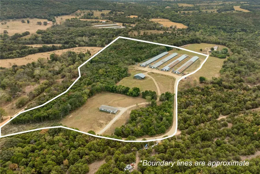 2890 County Road 425, Berryville, AR 72616 - #2