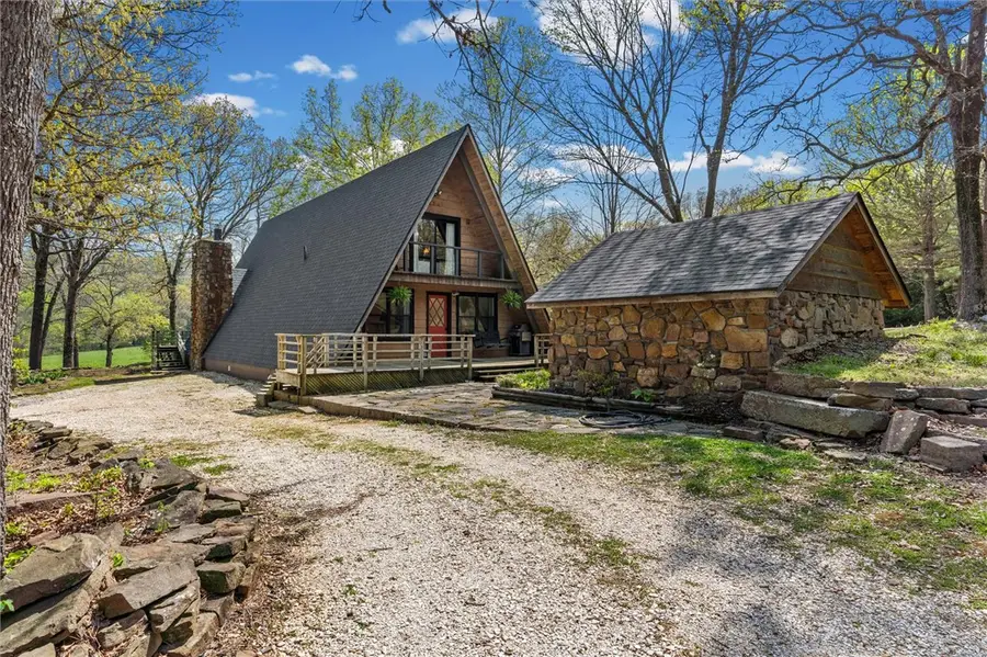 17329 Archer Road, Canehill, AR 72717 - #2