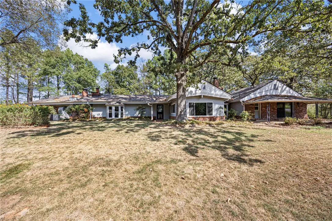 218 County Road 1678, Knoxville, AR 72845 - #1