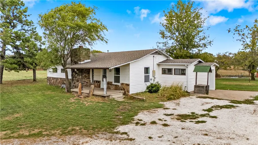 13624 & 13640 Mineral Springs Road, West Fork, AR 72774 - #2