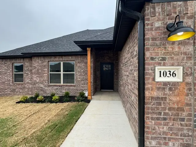 1036 Parker Lane, Pea Ridge, AR 72751 - #2