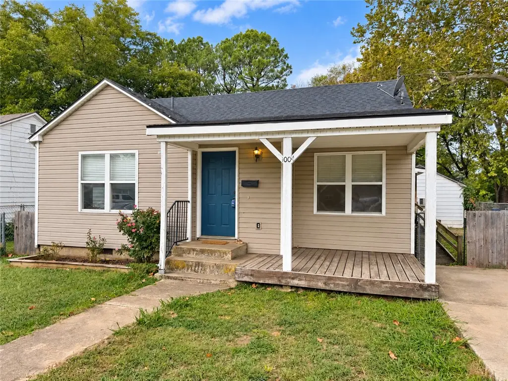 1004 Mill Street, Springdale, AR 72764 - #1