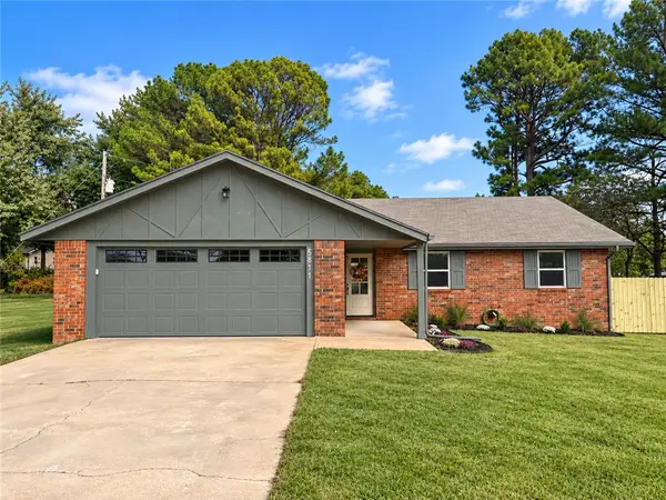 5811 S Primrose Rd S Primrose Road, Lowell, AR 72745