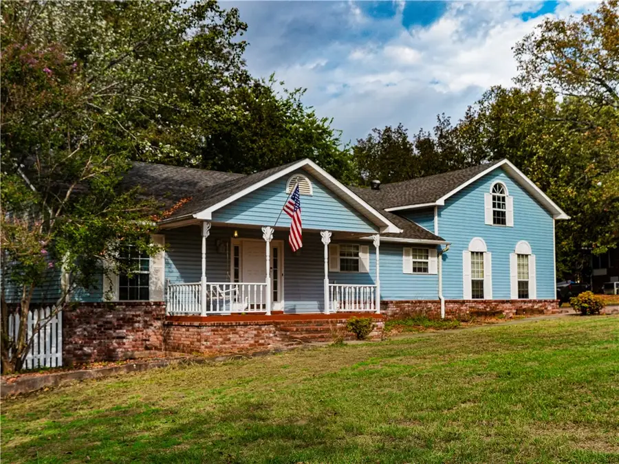 16 Bakers Spring Road, Russellville, AR 72802 - #2