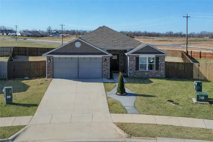 1791 Greenbank Drive, Centerton, AR 72719 - #2