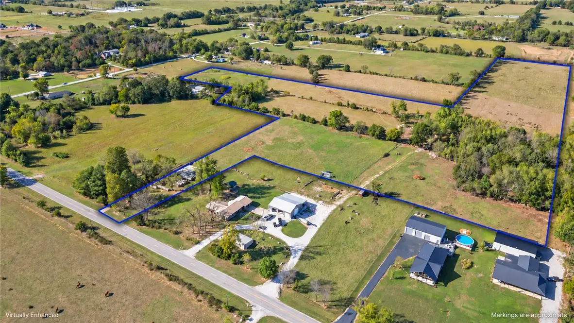 23  Acres E Pickens, Garfield, AR 72732 - #1