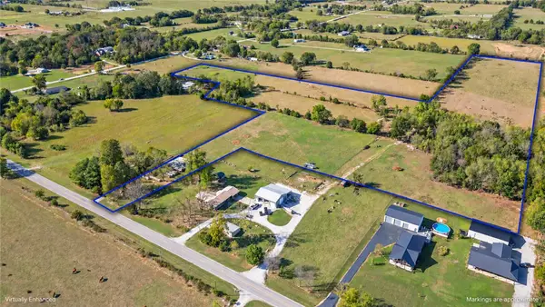 23  Acres E Pickens, Garfield, AR 72732