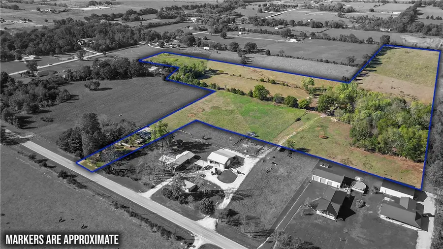 23  Acres E Pickens, Garfield, AR 72732 - #2