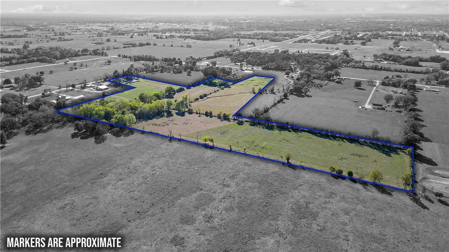 23  Acres E Pickens, Garfield, AR 72732 - #3