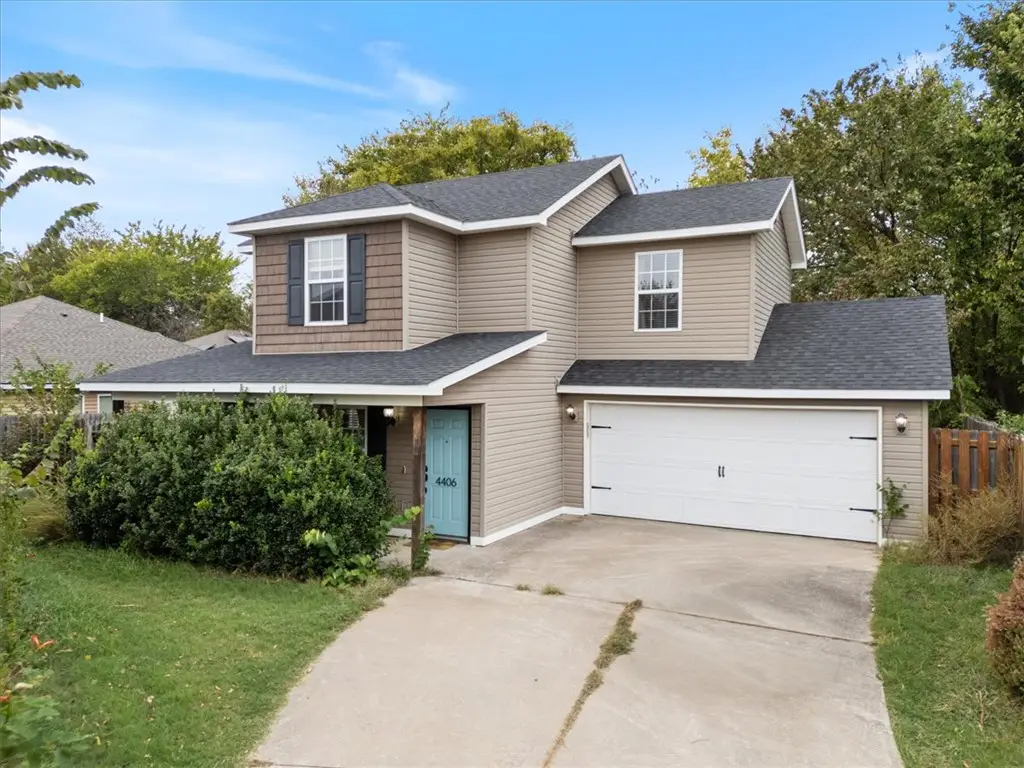 4406 Cottage Street, Fayetteville, AR 72704 - #1