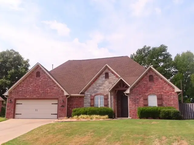 3748 Martinique Avenue, Springdale, AR 72764 - #1