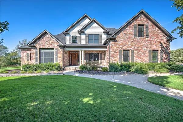 3072 E Hunters Ridge Road, Springdale, AR 72764