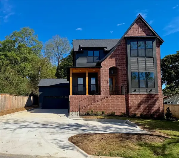 720 N Gregg Avenue, Fayetteville, AR 72701