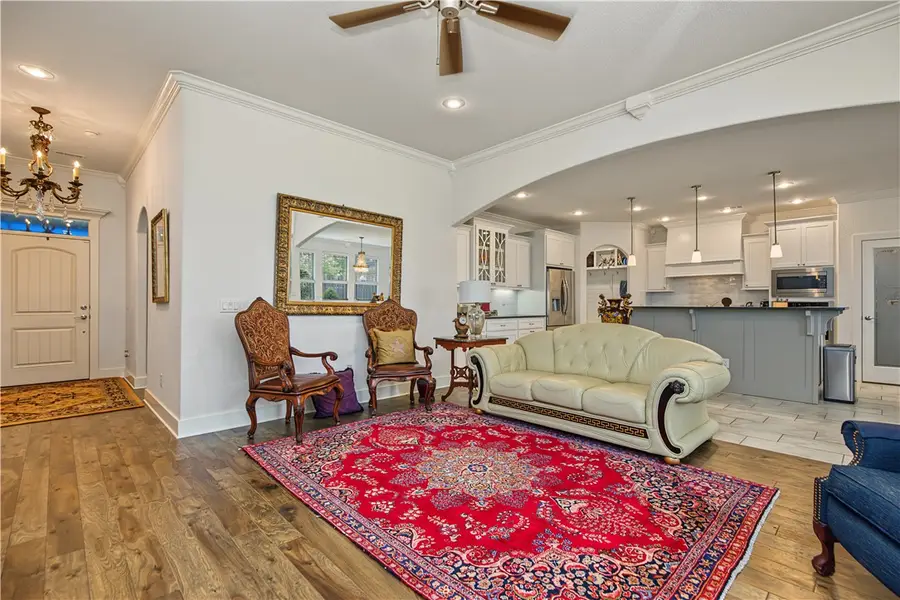 1120 E Huntleigh Drive, Bentonville, AR 72713 - #2