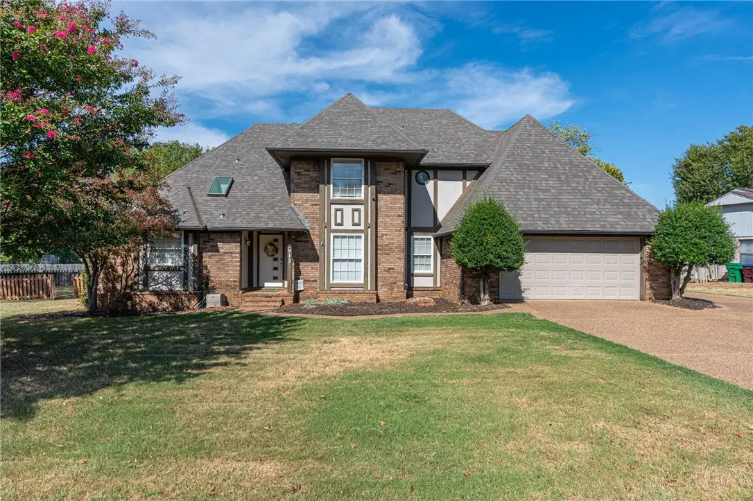 9912 Kingsley Place, Fort Smith, AR 72908 - #1