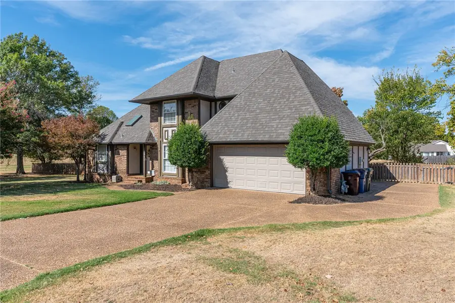 9912 Kingsley Place, Fort Smith, AR 72908 - #2