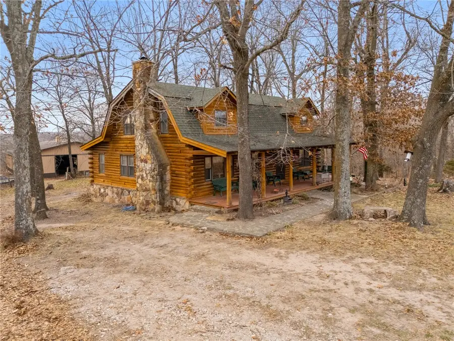 5287 Forgeson Road, Harrison, AR 72601 - #3