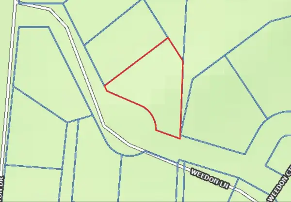 Lot 19 Weedon Lane, Bella Vista, AR 72714