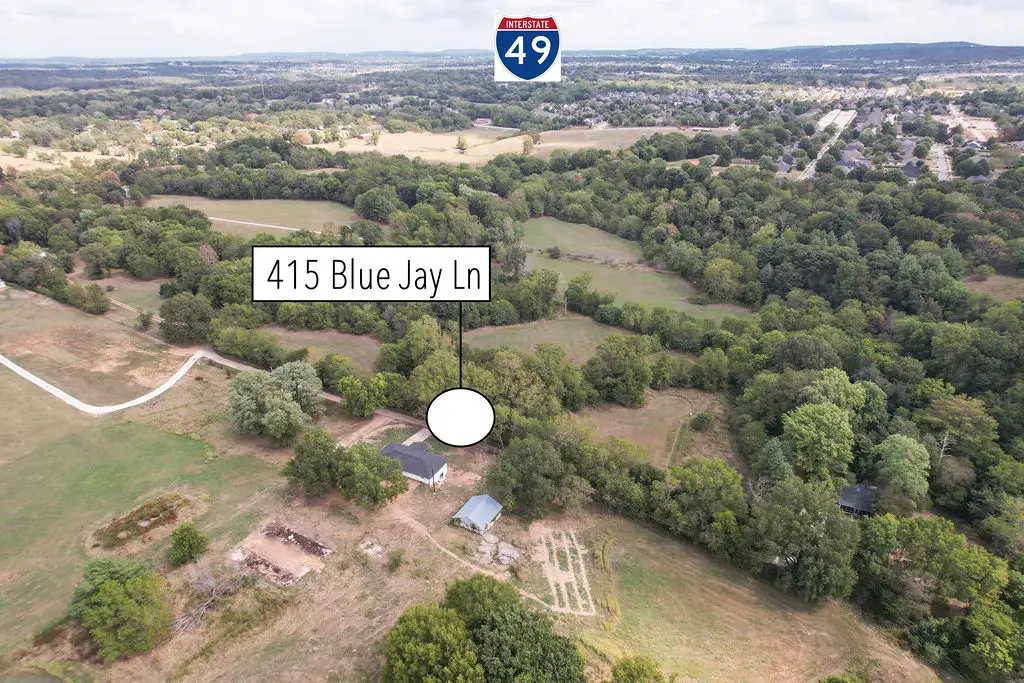 415 Blue Jay Lane, Fayetteville, AR 72704 - #1