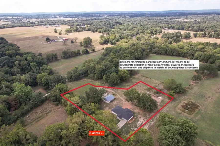 415 Blue Jay Lane, Fayetteville, AR 72704 - #2
