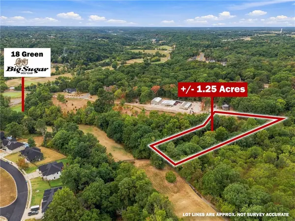 Captain Miller Boulevard #Lot 5, Pea Ridge, AR 72751