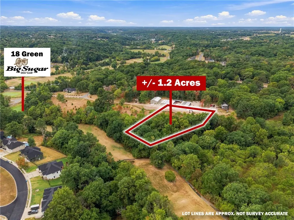 Captain Miller Boulevard #Lot 4, Pea Ridge, AR 72751 - #1