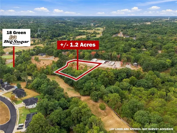Captain Miller Boulevard #Lot 3, Pea Ridge, AR 72751
